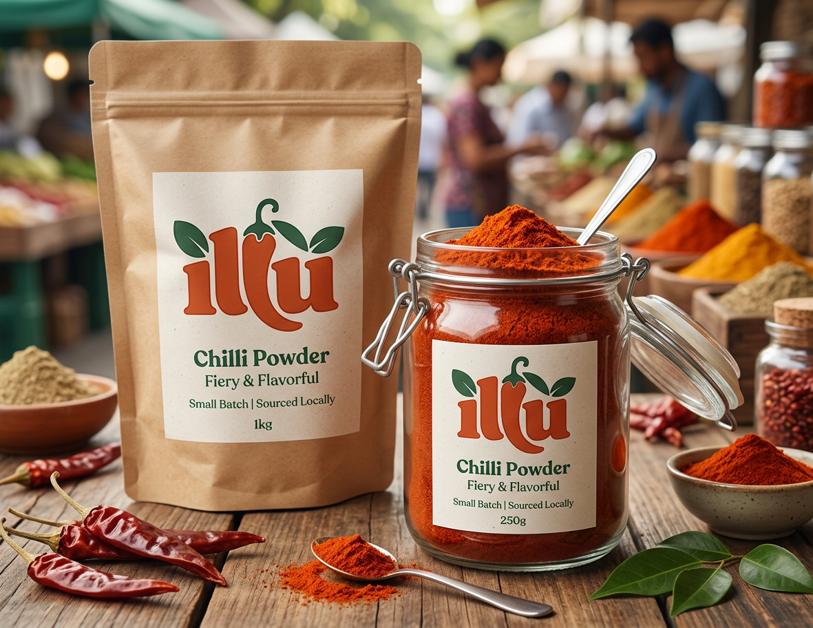 Chilli Powder
