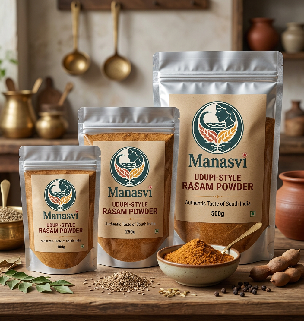 Rasam Powder