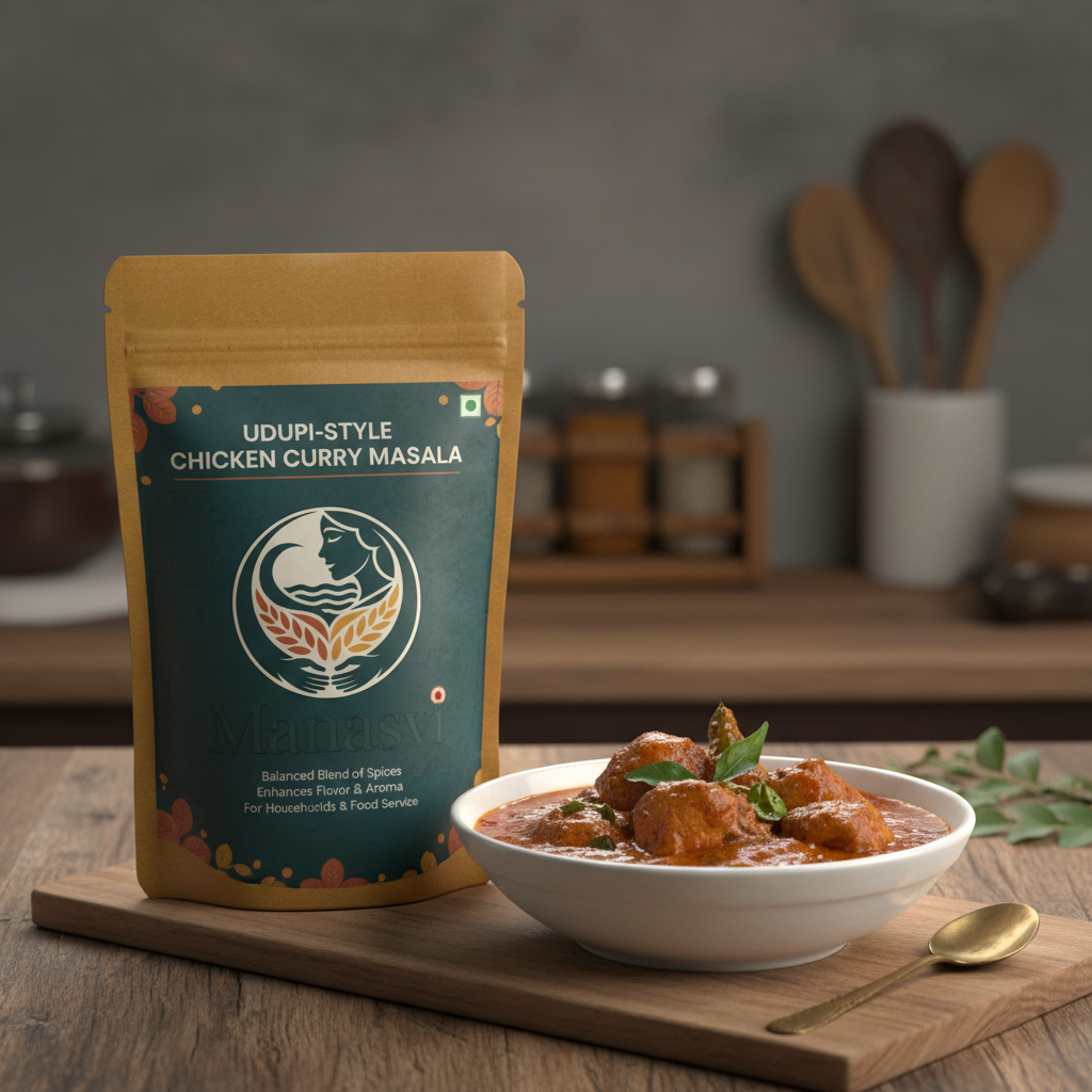 Chicken Curry Masala