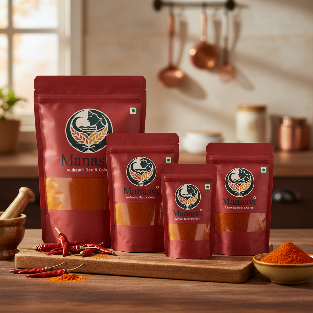 Chilli Powder