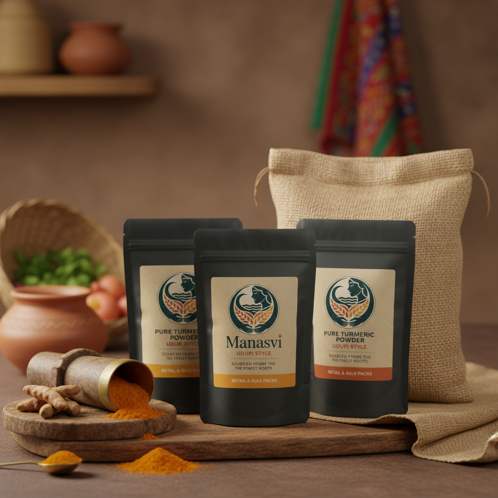 Turmeric Powder